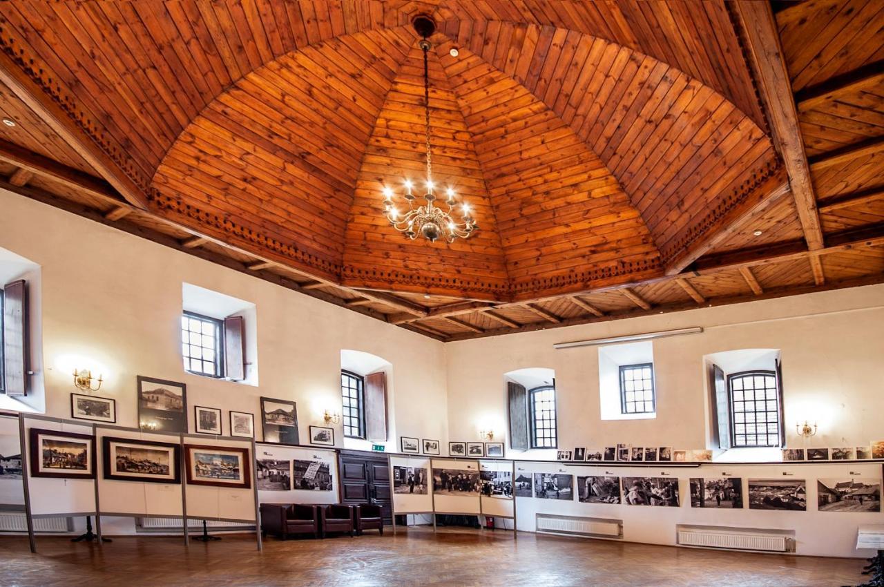 Dawna Synagoga Beitenu Kazimierz Dolny Luaran gambar