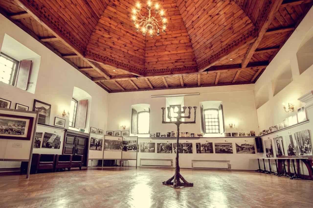 Dawna Synagoga Beitenu Kazimierz Dolny Luaran gambar