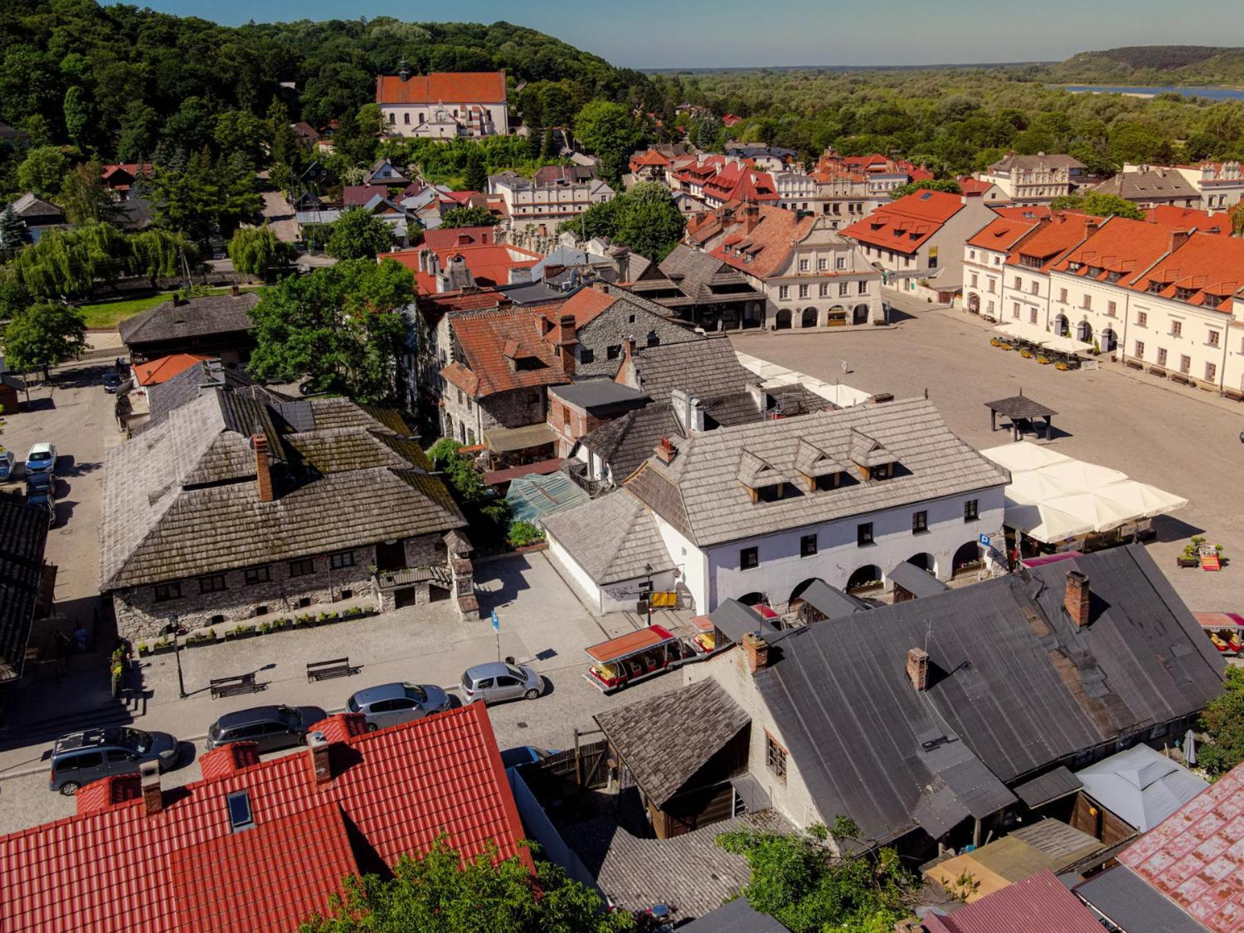 Dawna Synagoga Beitenu Kazimierz Dolny Luaran gambar