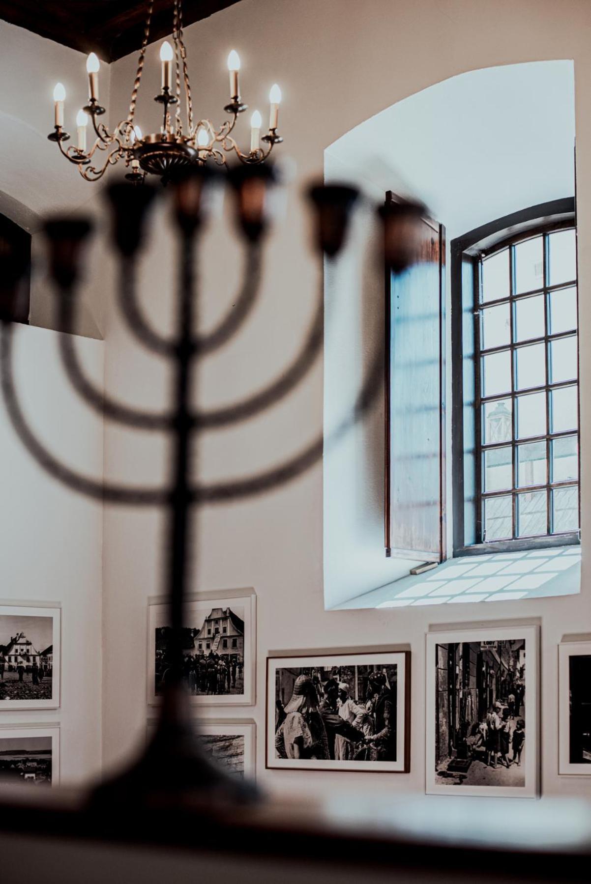 Dawna Synagoga Beitenu Kazimierz Dolny Luaran gambar