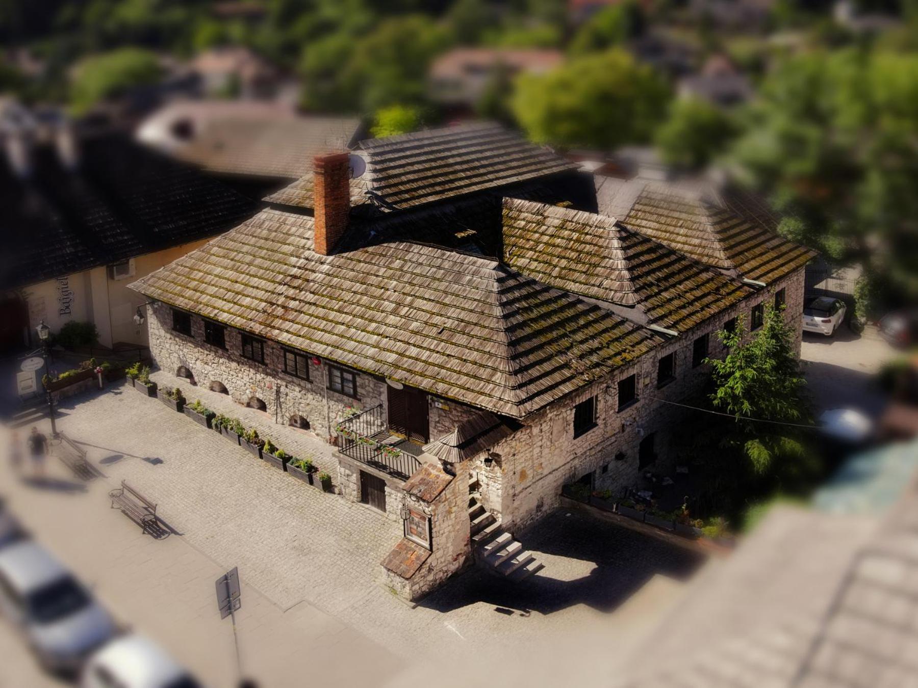 Dawna Synagoga Beitenu Kazimierz Dolny Luaran gambar