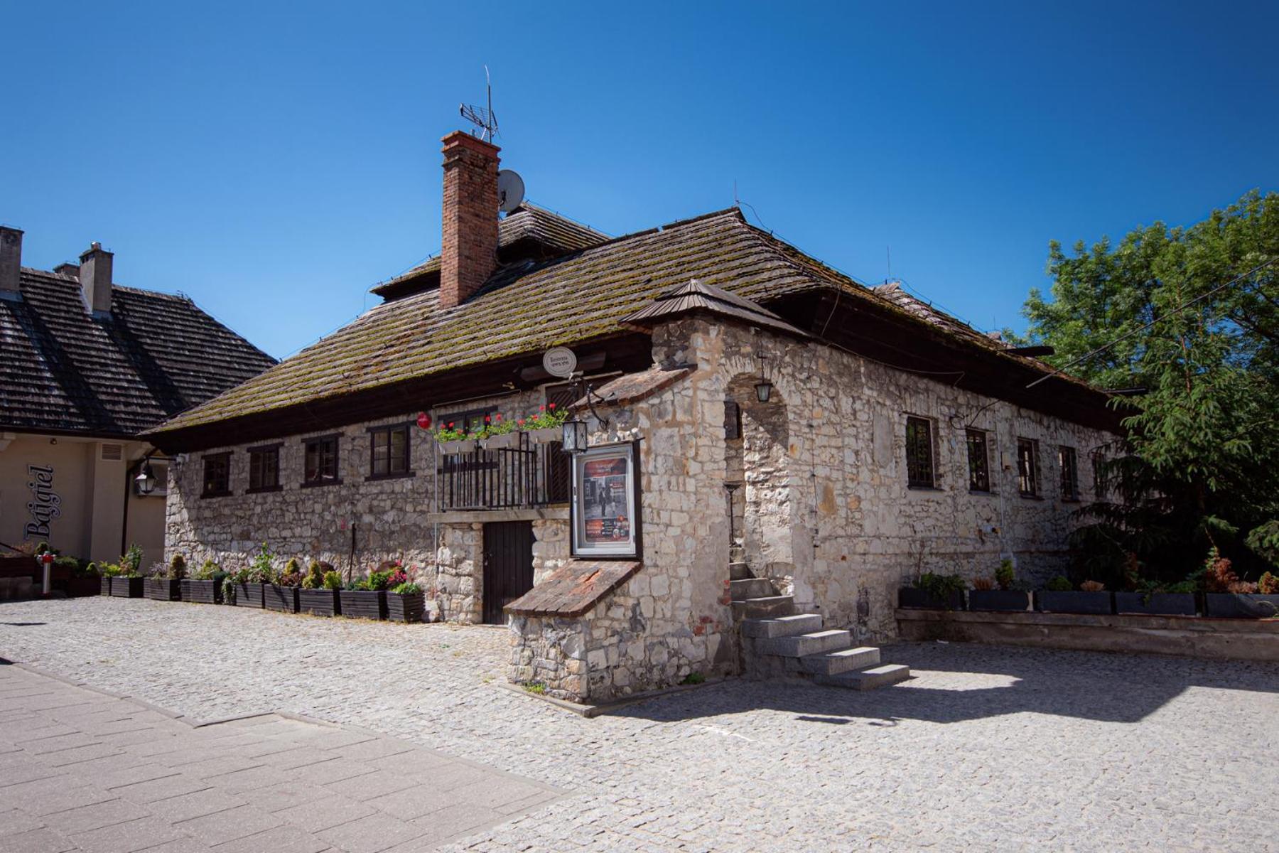Dawna Synagoga Beitenu Kazimierz Dolny Luaran gambar