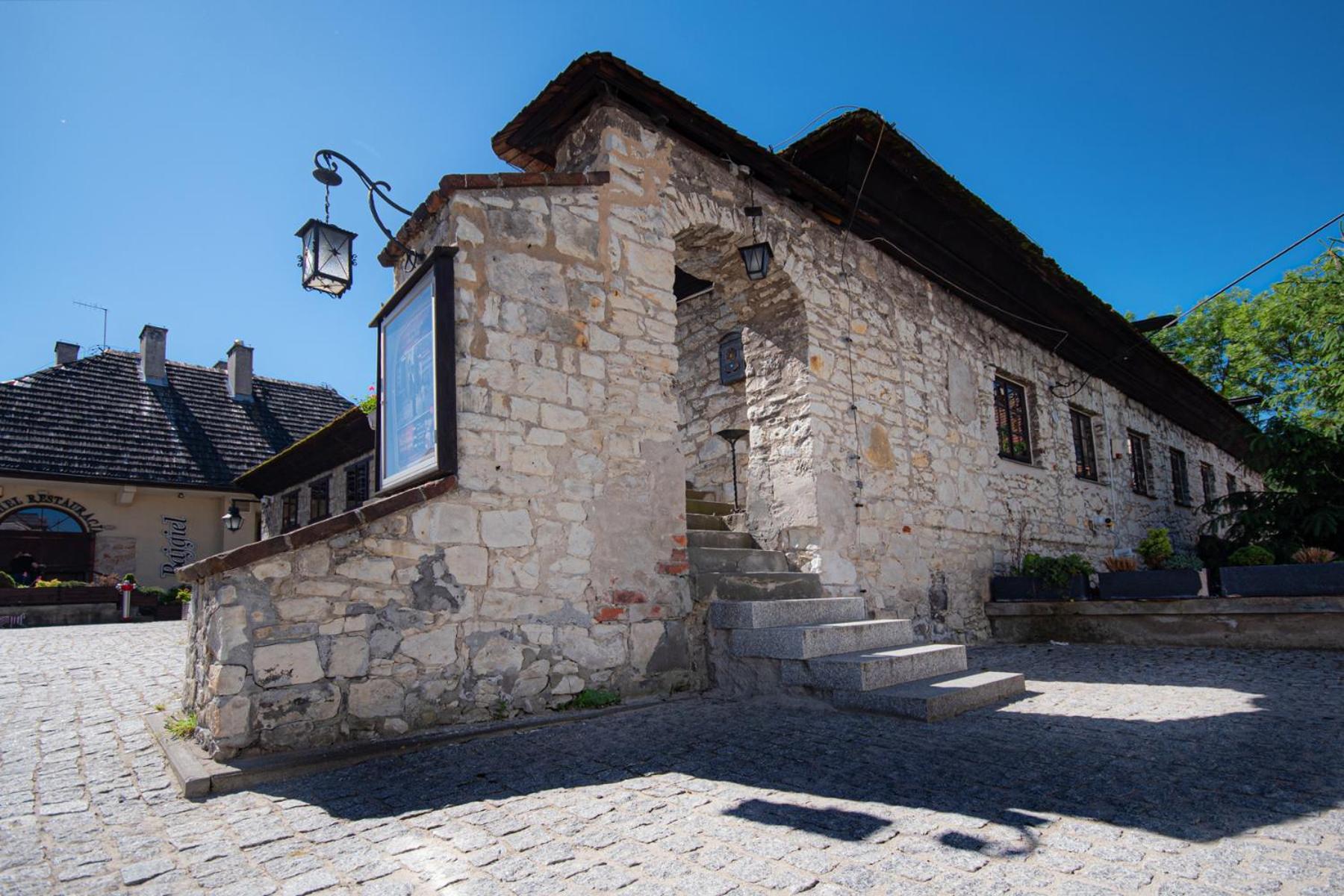 Dawna Synagoga Beitenu Kazimierz Dolny Luaran gambar
