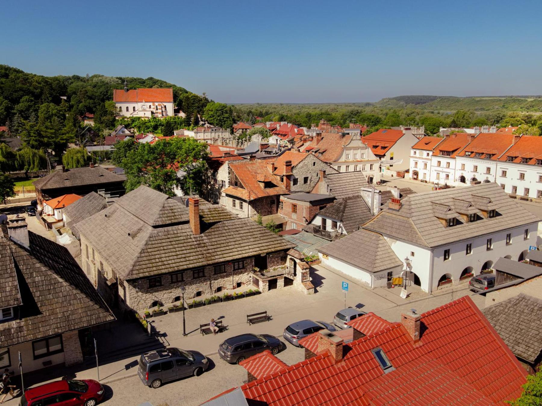 Dawna Synagoga Beitenu Kazimierz Dolny Luaran gambar