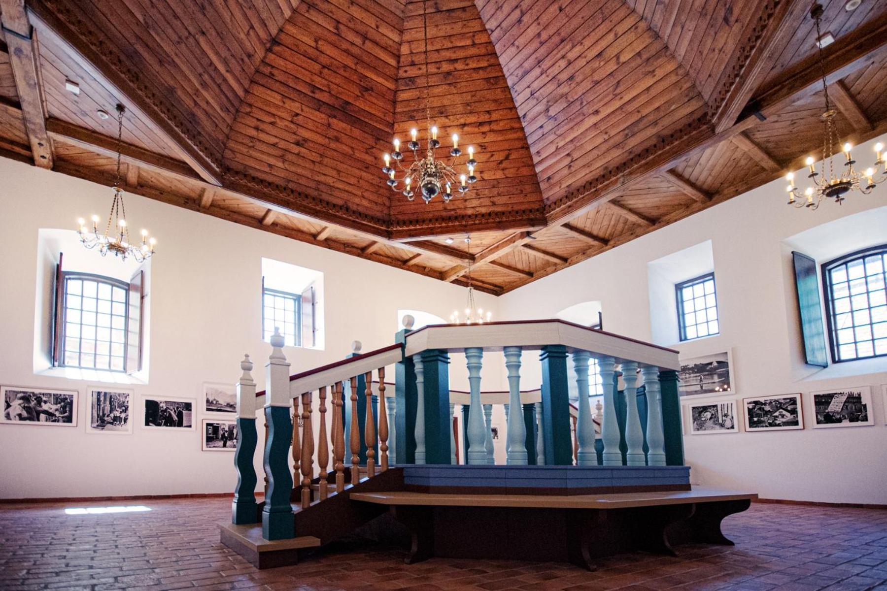 Dawna Synagoga Beitenu Kazimierz Dolny Luaran gambar