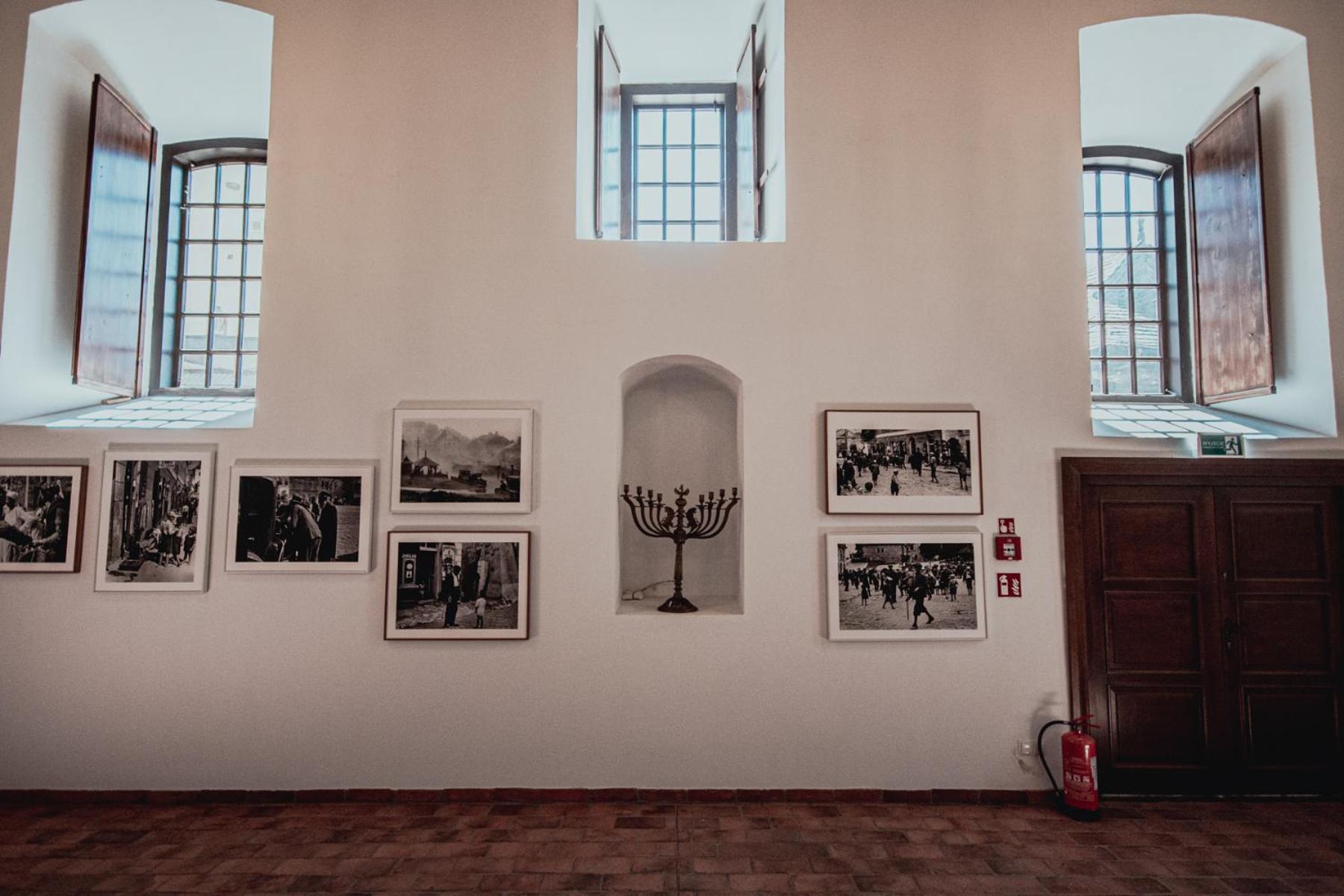 Dawna Synagoga Beitenu Kazimierz Dolny Luaran gambar