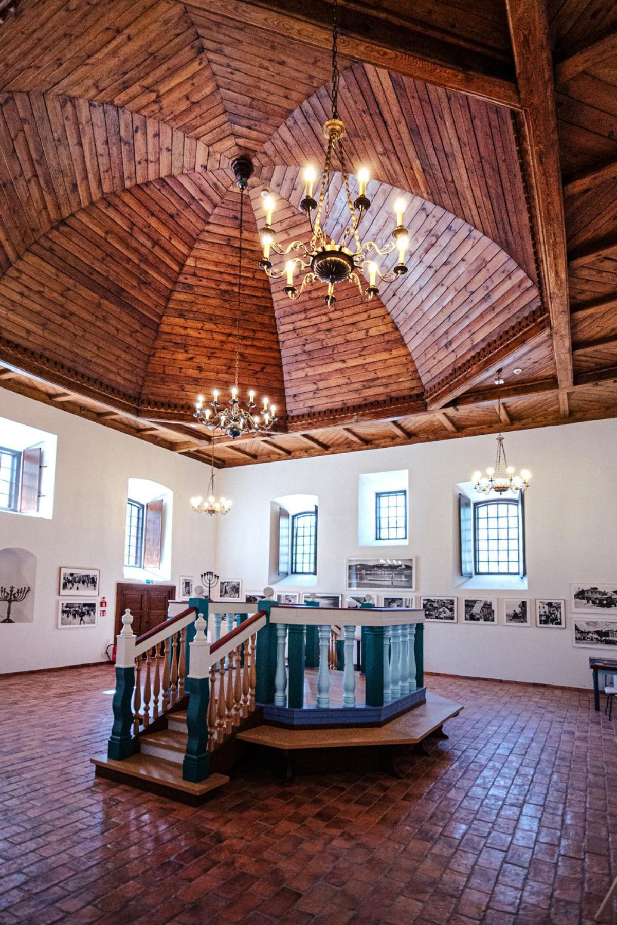 Dawna Synagoga Beitenu Kazimierz Dolny Luaran gambar